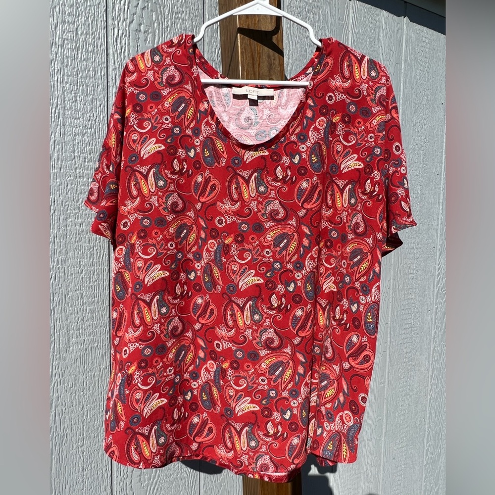 LOFT‎ top